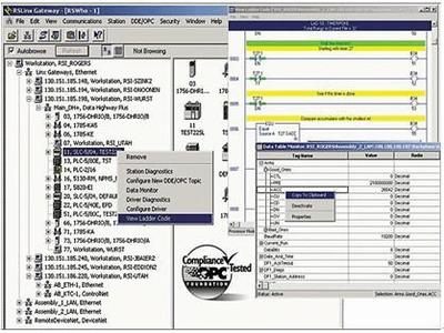 集成架構(gòu)中的軟件-FACTORYTALK簡(jiǎn)介之六:設(shè)計(jì)與配置