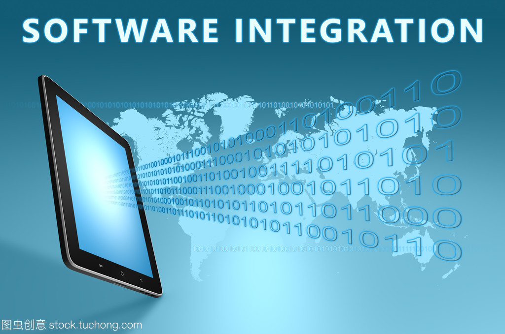 軟件集成