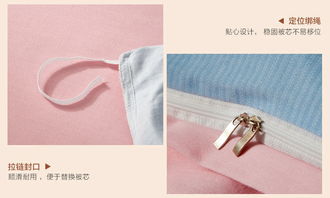 逸軒 大版花純棉磨毛四件套全棉加厚保暖1.5米 1.8米床上用品4件套