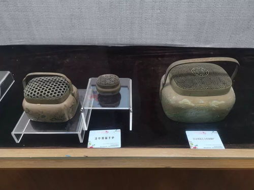 揚州觀展丨粉黛裙釵飾嬌娥 妝奩器用暖閨閣 清中晚期江南女性用品展