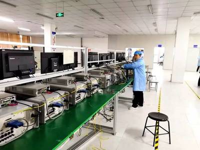 一張手機(jī)主板在淮北這家新電子廠誕生:報(bào)名者已蜂擁在路上!