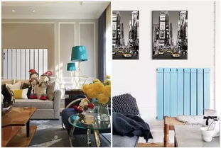 打造精致 溫暖客廳,客廳暖氣片安裝效果圖