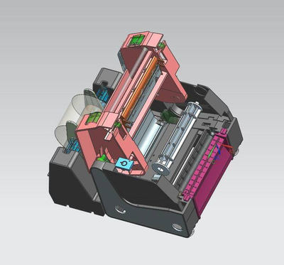 湖北武漢三維掃描儀廠家抄數逆向建模出CAD工程圖公司