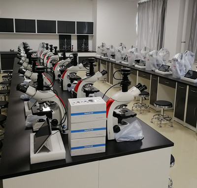 推薦|顯微成像廠家教你如何構建智慧教室