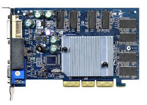 新聞稿:[Z]XFX首發(fā)256MB版FX5200 再次領(lǐng)跑主流顯卡市場(圖)