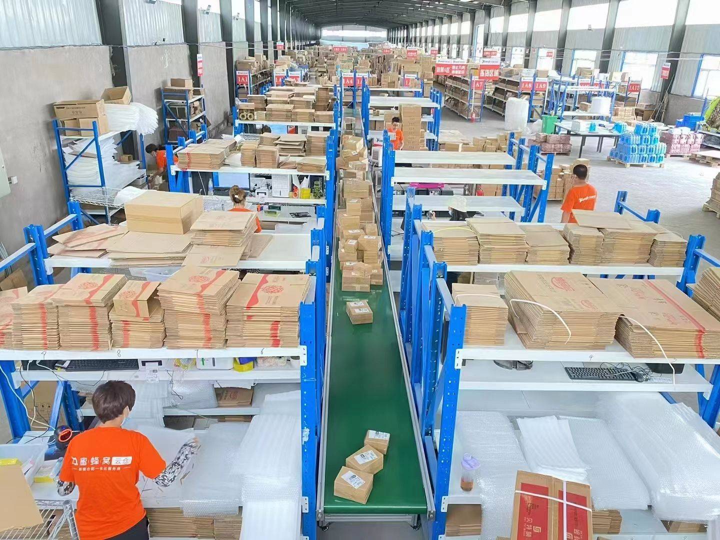 什么是云倉?為什么現在越來越多電商商家合作云倉?