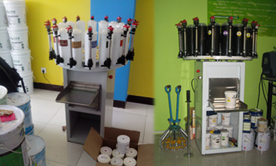 賦彩工廠色漿廠家