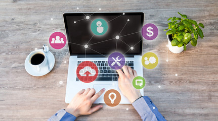 自主研發(fā)編程工具，諾丁科技通過底層軟件布局B端市場暖件