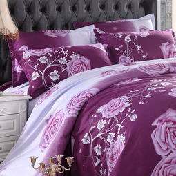 超柔天鵝絨加厚保暖六件套 漫花香暖件，溫暖伴你過冬