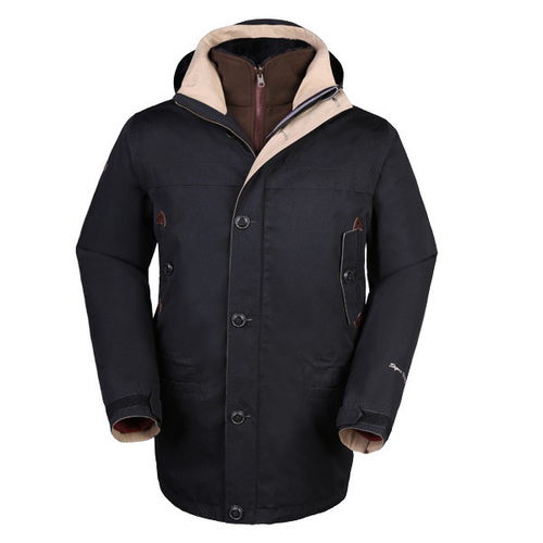 Scaler思凱樂男款三合一沖鋒衣F5124596測評點評 戶外保暖優(yōu)選